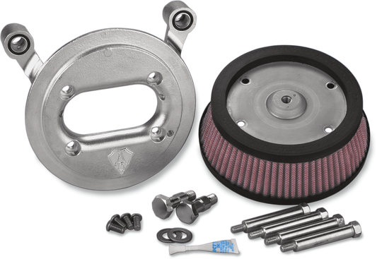 ARLEN NESS Big Sucker* Air Filter Kit - Natural - Stage I 18-498