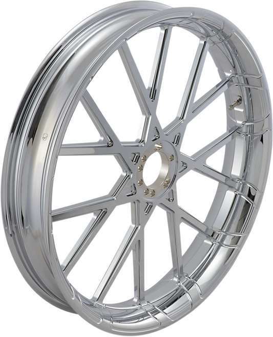 ARLEN NESS Rim - Procross - Front - Chrome - 21x3.5 71-513