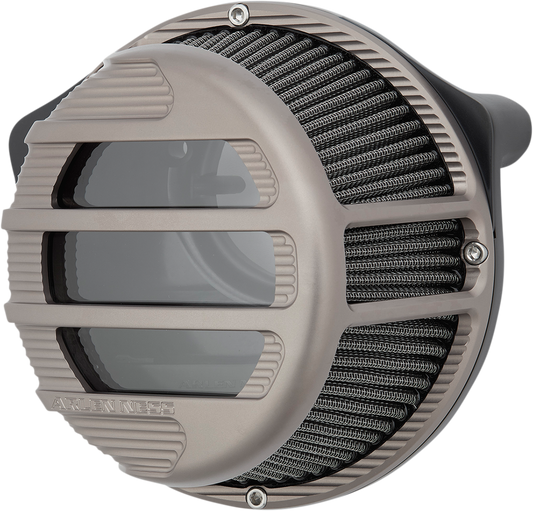 ARLEN NESS Sidekick Air Cleaner Kit - Titanium 81-310