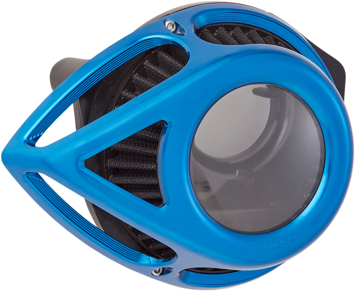 ARLEN NESS Clear Tear Air Cleaner Kit - Blue 18-903