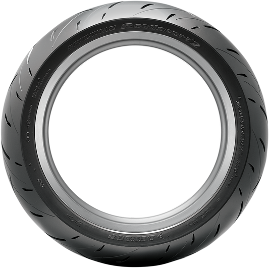 Dunlop Sportmax Roadsport 2 Rear Tire - 160/60ZR17 (69W) TL