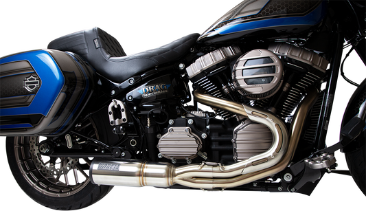 ARLEN NESS Pushrod Tube Cover Kit - 10 Gauge? - Titanium - M8 03-637