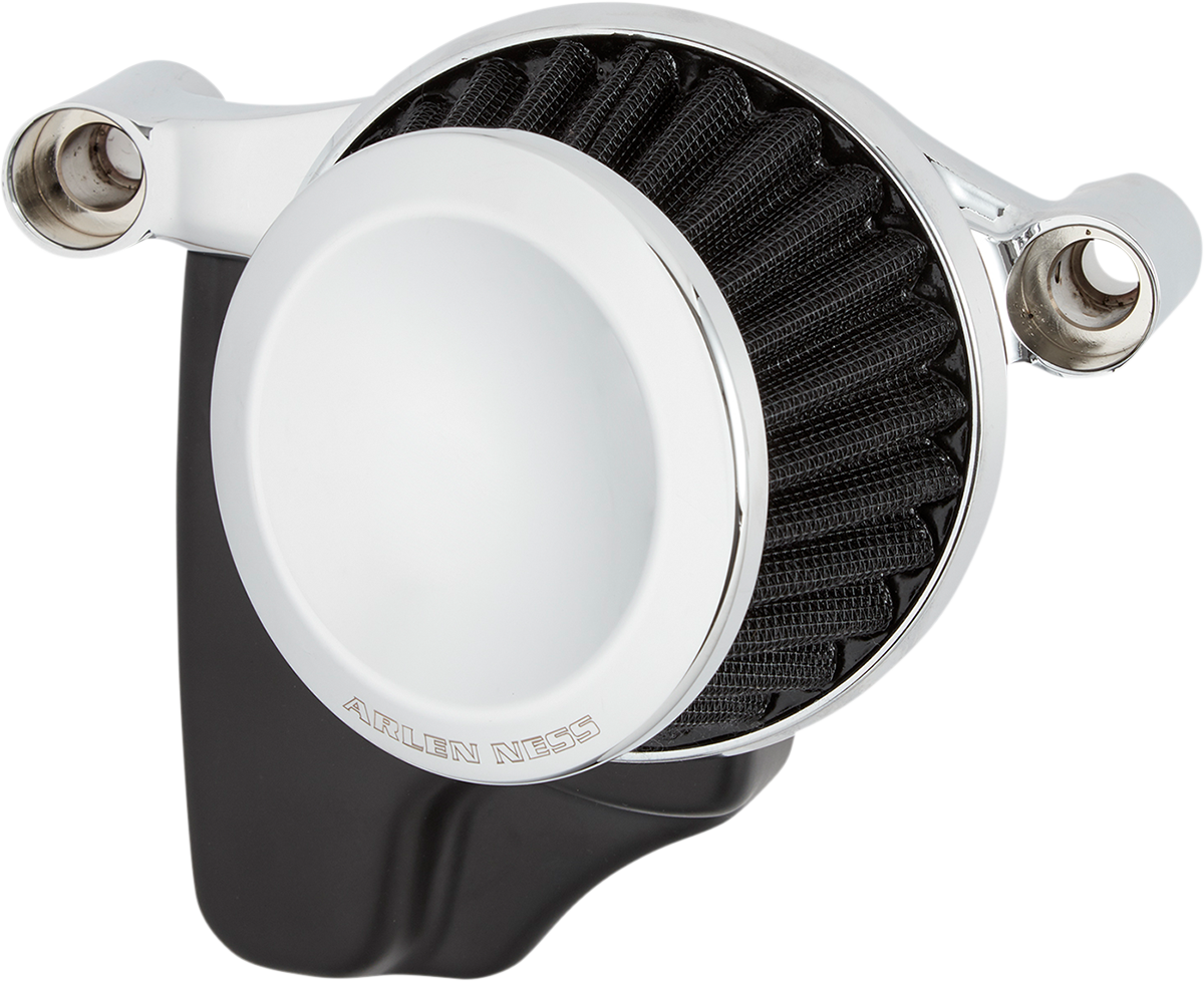 ARLEN NESS Mini 22? Air Cleaner Kit - Chrome 600-027