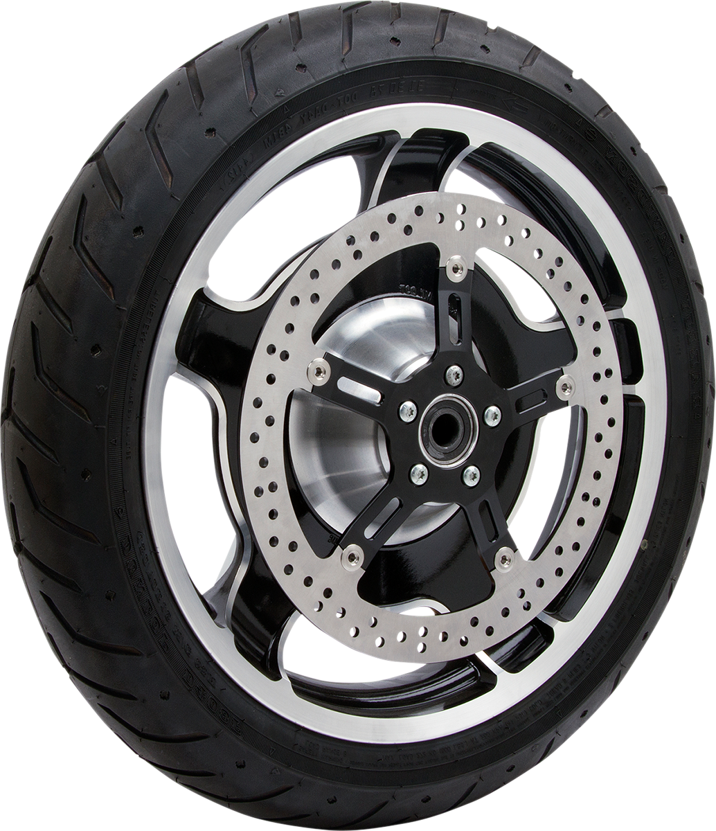 ARLEN NESS Big Brake Rotor - 14" - Front Left - Touring 02-910