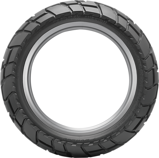 Dunlop Trailmax Mission Rear Tire - 140/80B18 70T TL