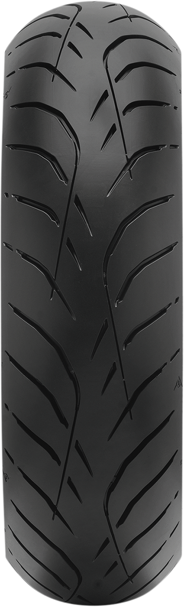 Dunlop Sportmax Roadsmart IV Rear Tire - 190/55ZR17 M/C (75W) TL