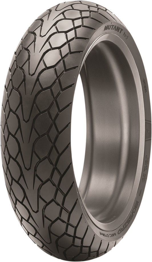 Dunlop Mutant Rear Tire - 150/60ZR17 66W TL