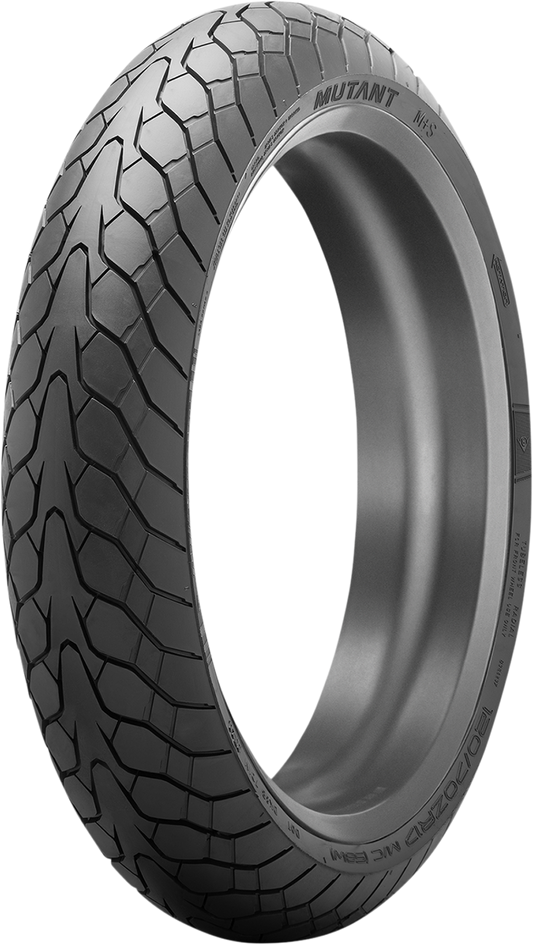 Dunlop Mutant Front Tire - 110/80ZR18 58W TL