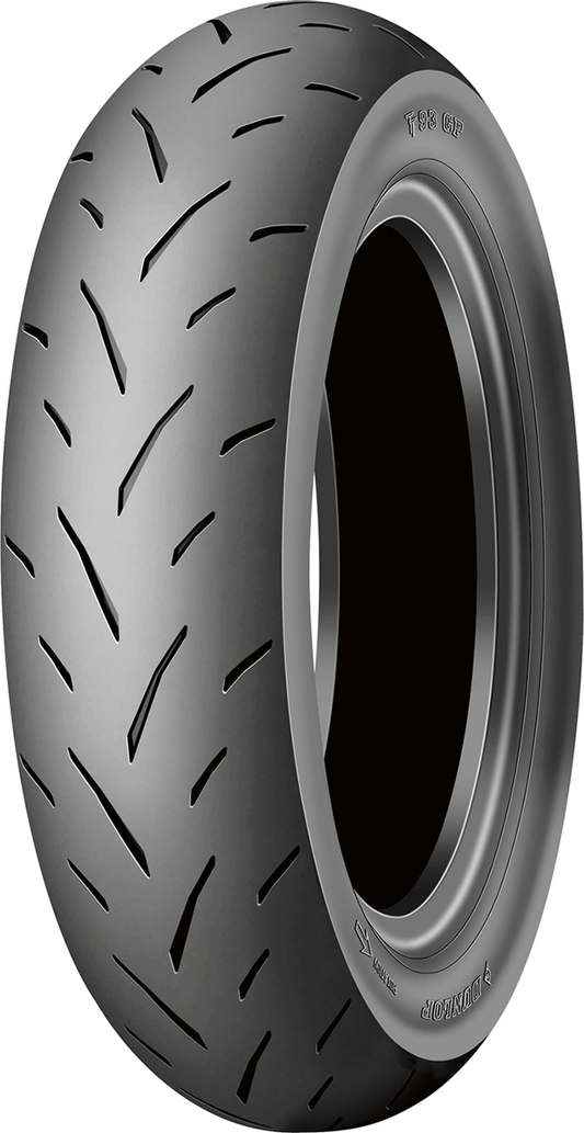 Dunlop TT93GP PRO Rear Tire - 120/80-12 M/C 55J TL
