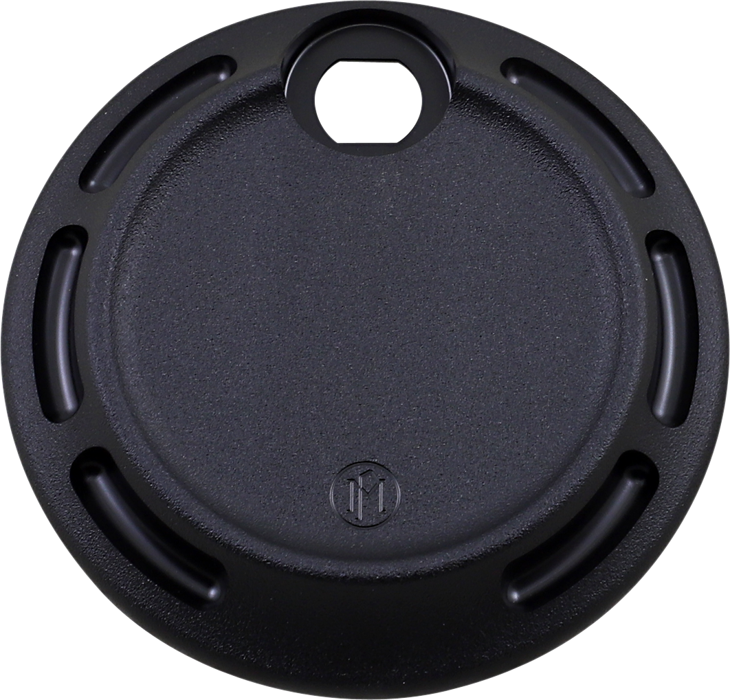 PERFORMANCE MACHINE (PM) Fuel Door - Apex - Black Ops* 0200-2005APX-SMB