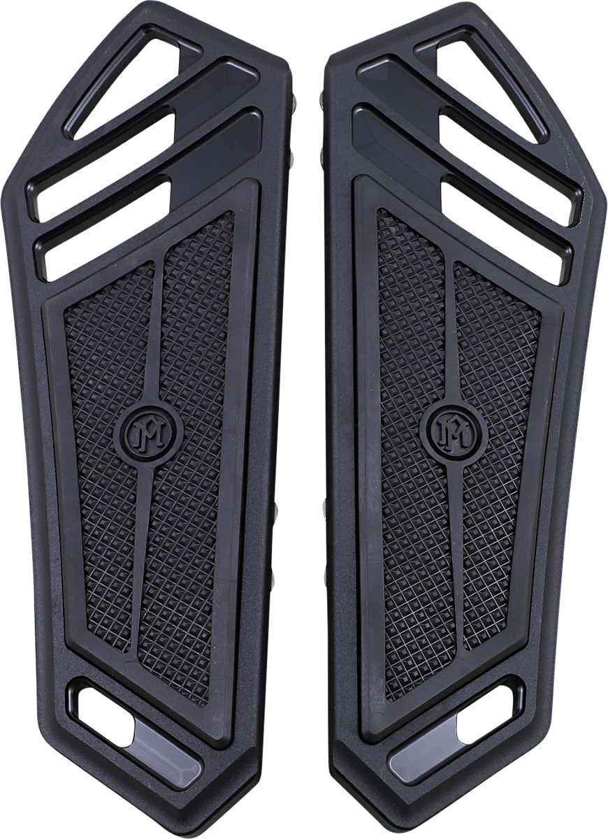 PERFORMANCE MACHINE (PM) Superlight Floorboards - Driver - Black Ops 0036-1014-SMB