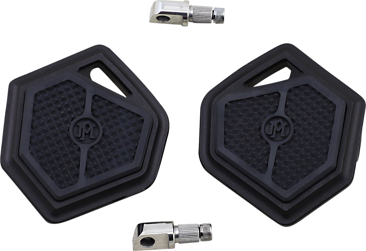 PERFORMANCE MACHINE (PM) Superlight Floorboards - Mini - Black Ops 0036-1018-SMB