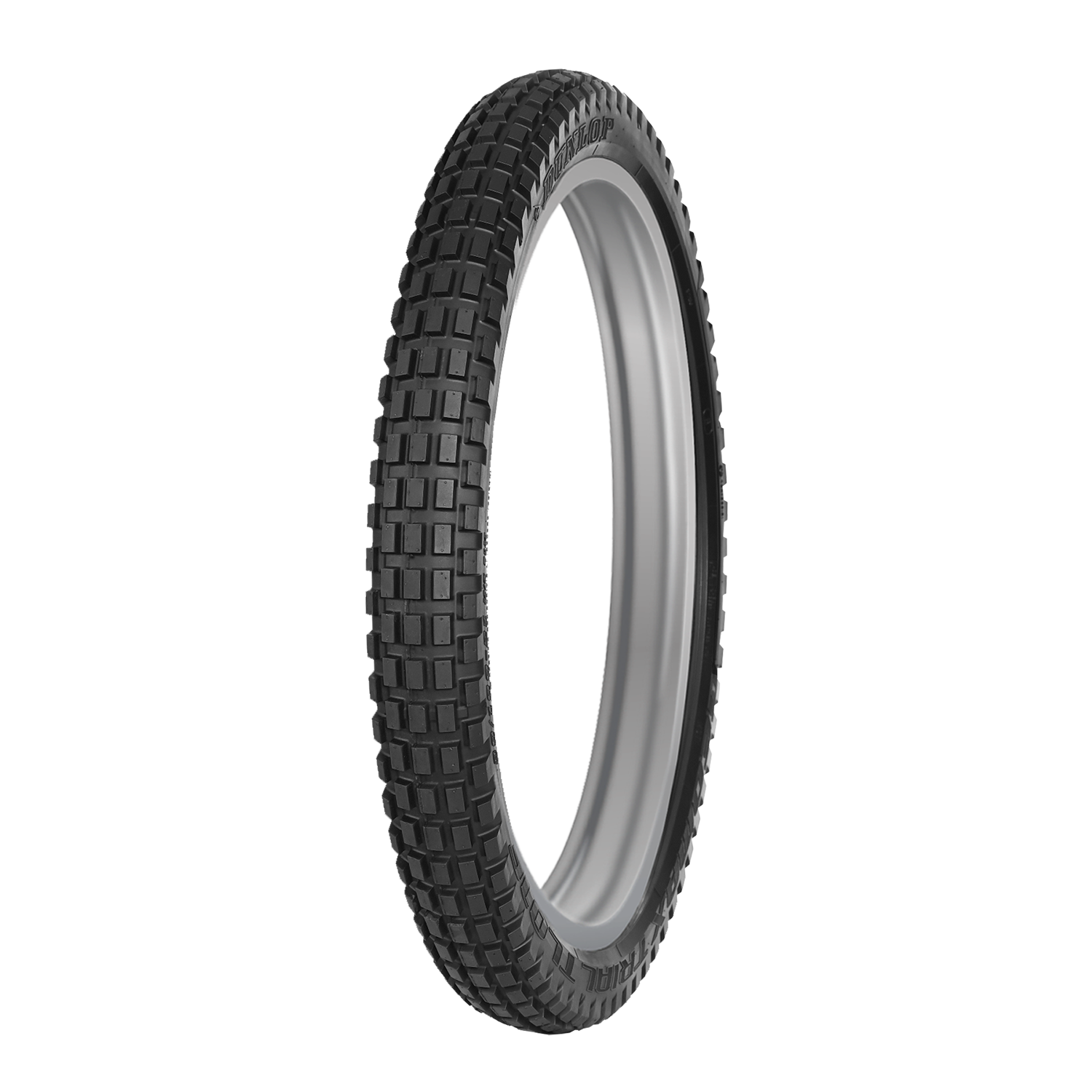 Dunlop Geomax Trial TL01 Front Tire - 80/100-21 M/C 51M TT