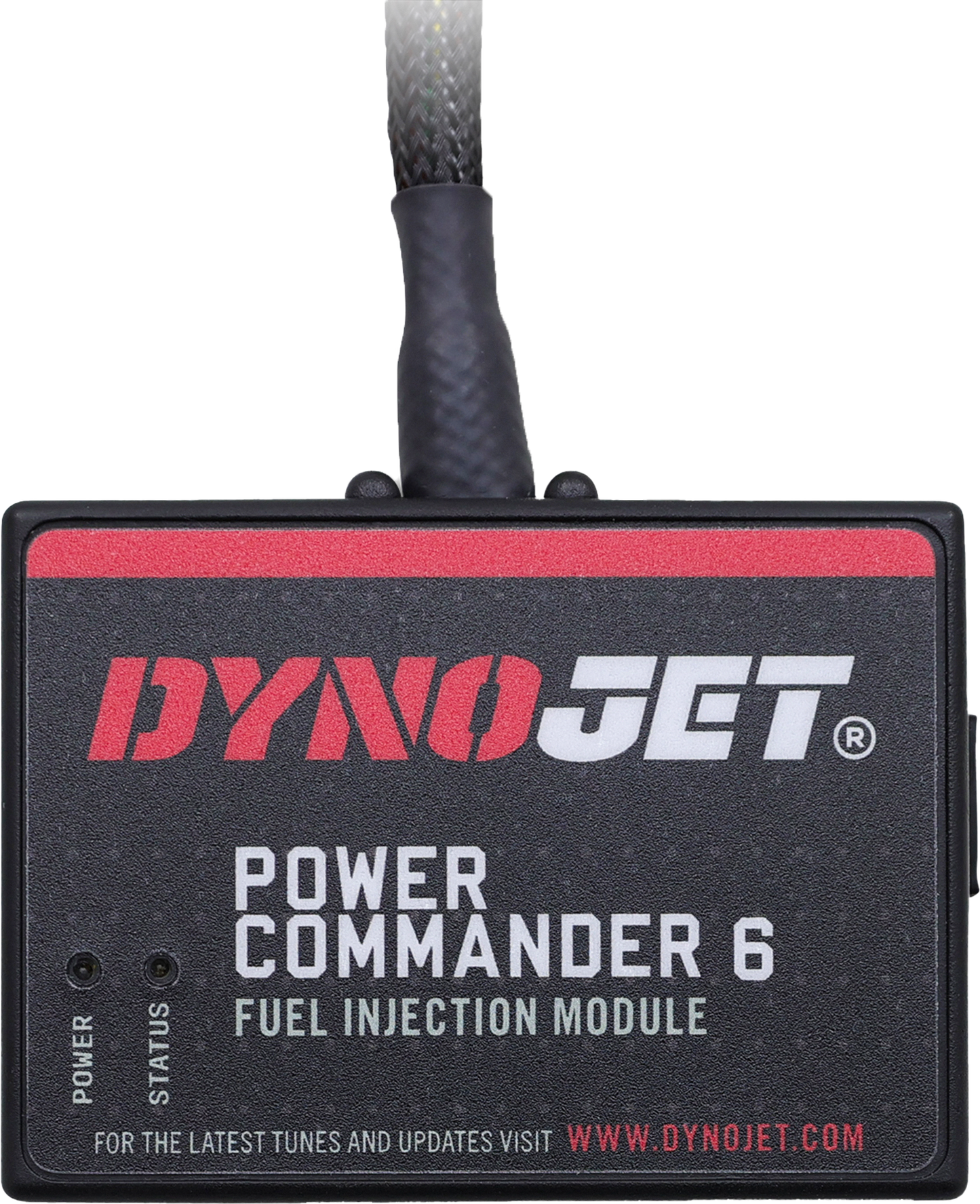 Power Commander 6 F/I `07 09 Sportster 883