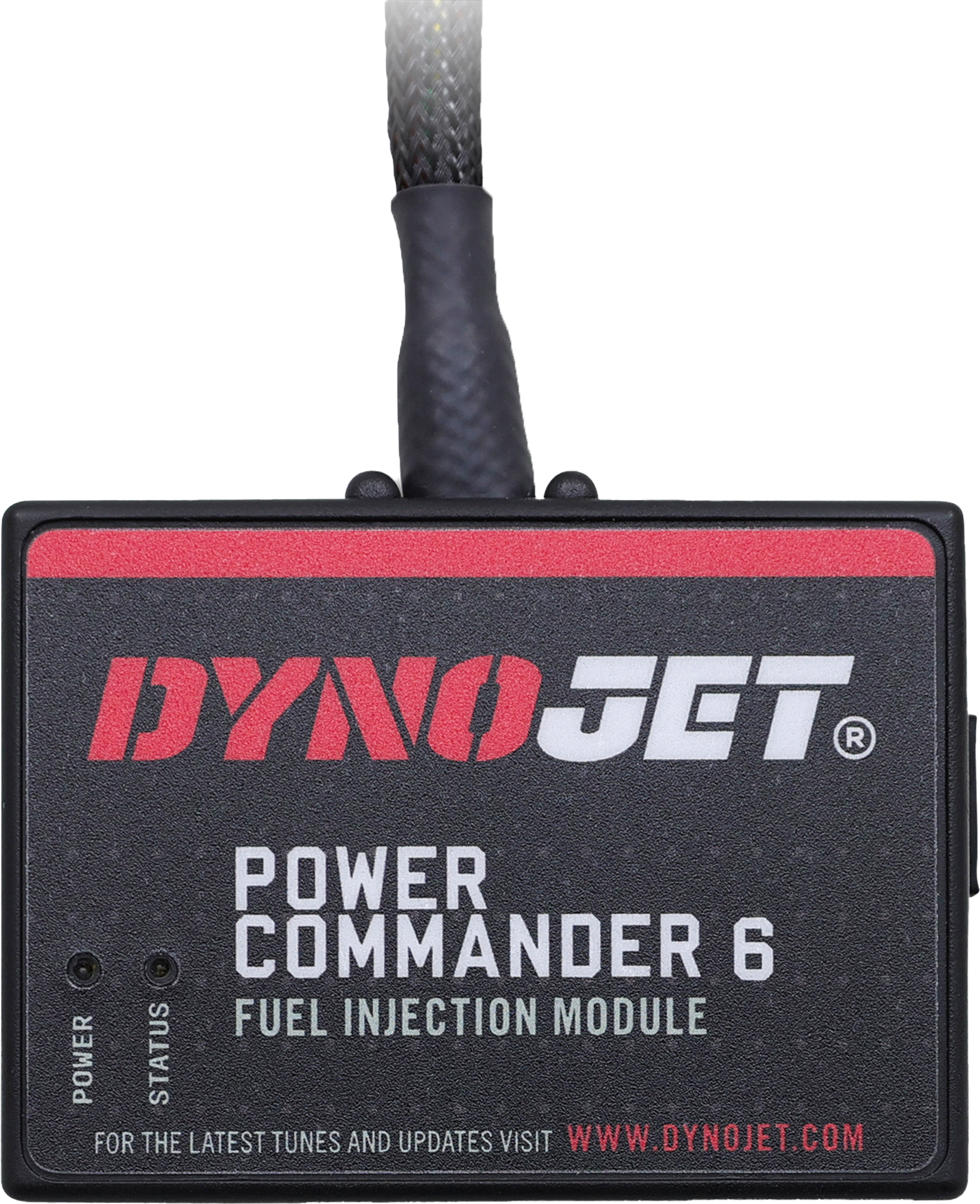 Power Commander 6 F/I `07 11 Softail Flstc/N