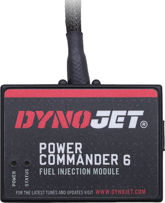 Power Commander 6 F/I `07 09 Sportster 1200