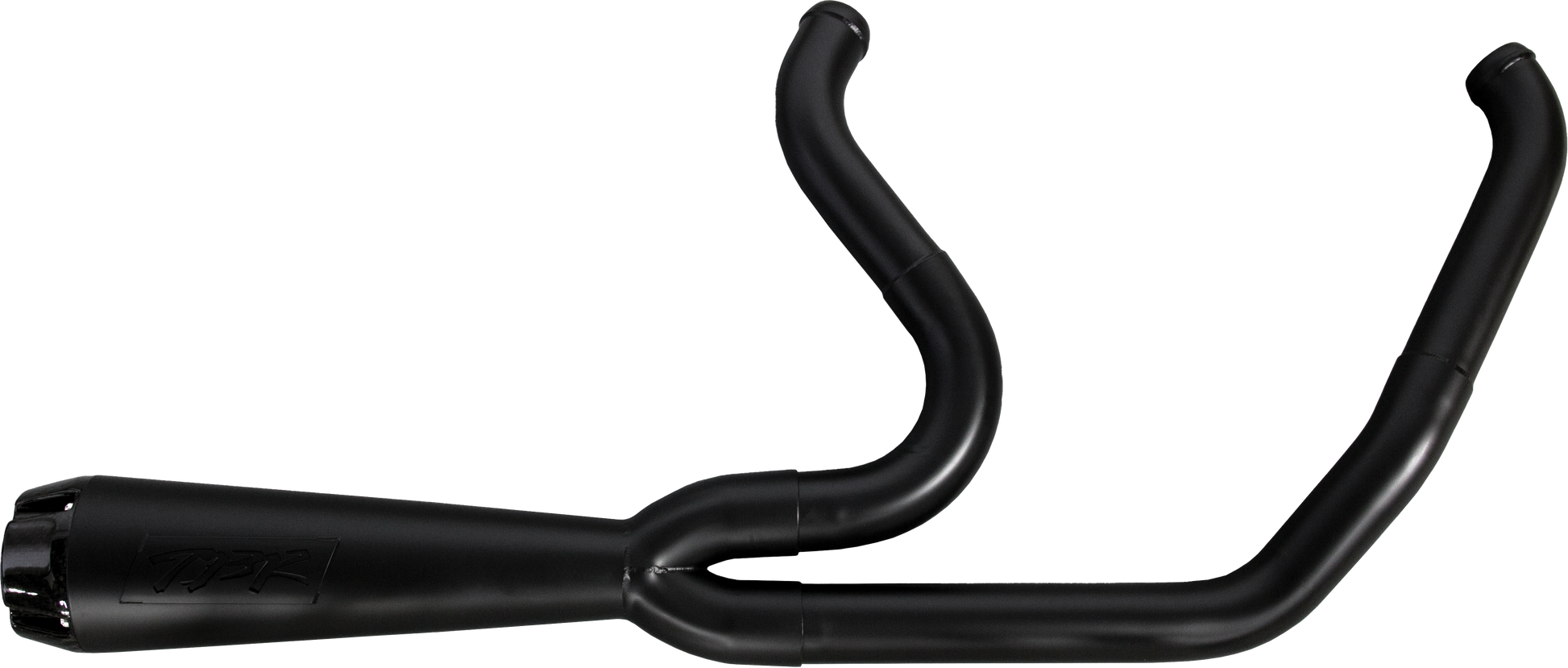 Comp S 2in1 Carbon Tip 00 17 Softail Black