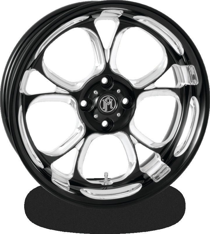 Performance Machine 18x 5.5 Trike Wheel Luxe Lt - Contrast Cut Platinum