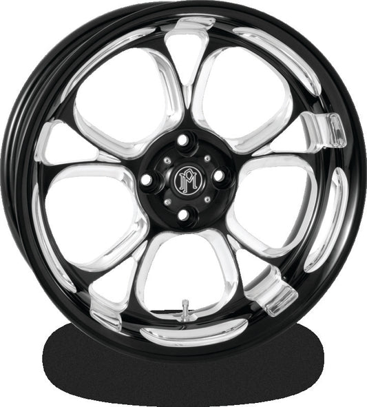 Performance Machine 18x 5.5 Trike Wheel Luxe Lt - Contrast Cut Platinum