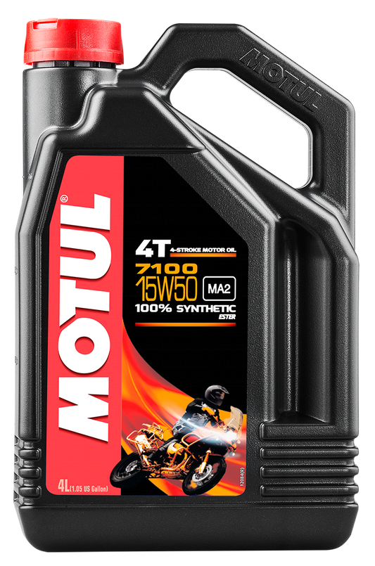 7100 Oil 15w50 4l