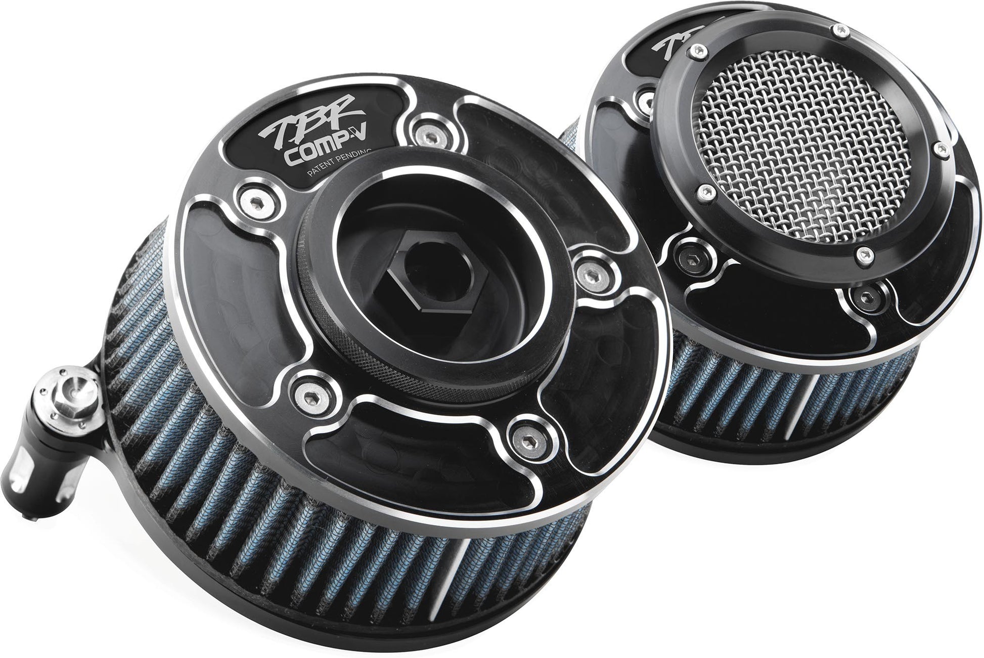 Comp V Intake Sportster