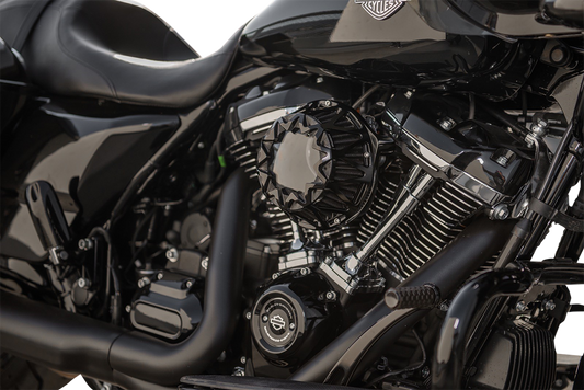 ARLEN NESS Crossfire Air Cleaner - Black 600-042