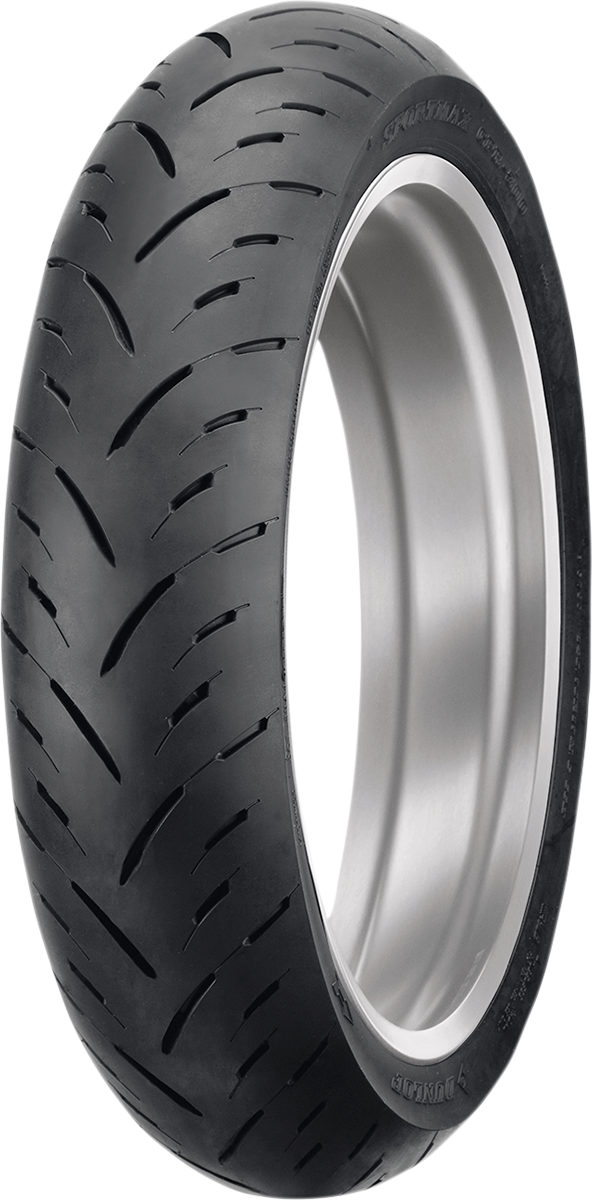 Dunlop Sportmax GPR-300 Rear Tire - 190/55ZR17 M/C (75W) TL