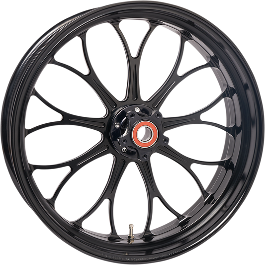 PERFORMANCE MACHINE (PM) Wheel - Revolution - Front - Dual Disc/with ABS - Black Ops* - 18x5.5 1204-7814R-RVNAP-B