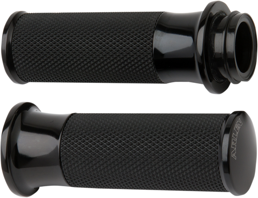 ARLEN NESS Smooth Grips - Cable - Black 07-321