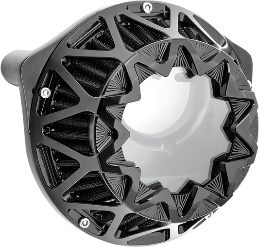 ARLEN NESS Crossfire Air Cleaner - Black 600-043