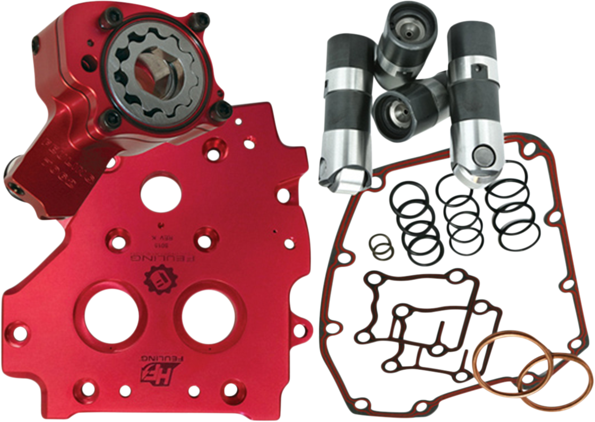 FEULING PARTS Race Series? Oil System Kit - Twin Cam 7075ST