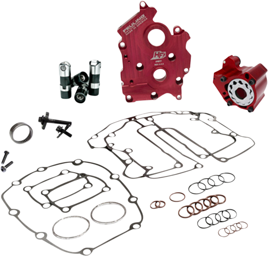 FEULING PARTS Race Series? Oil System Kit - Water Cooled - M8 7099ST