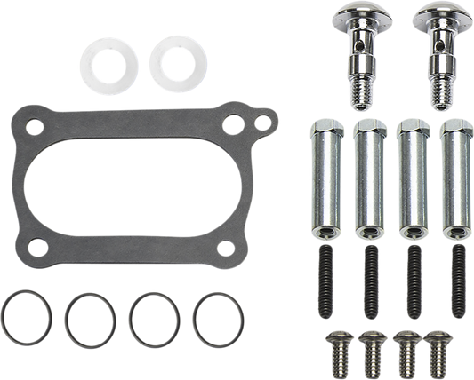 ARLEN NESS Big Sucker Air Cleaner Replacement Hardware Kit - Stage I 602-010