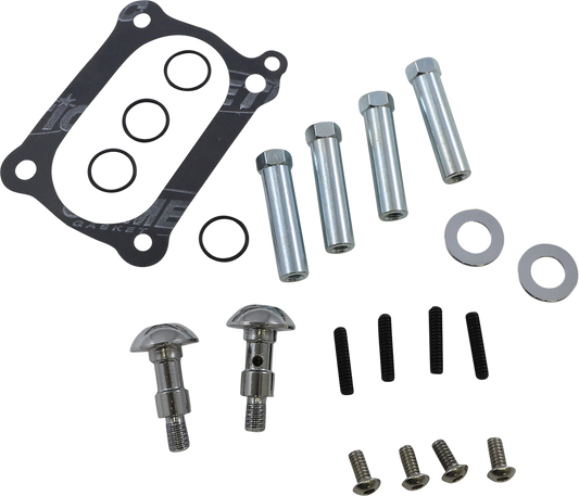 ARLEN NESS Big Sucker Air Cleaner Replacement Hardware Kit - Stage I 602-010