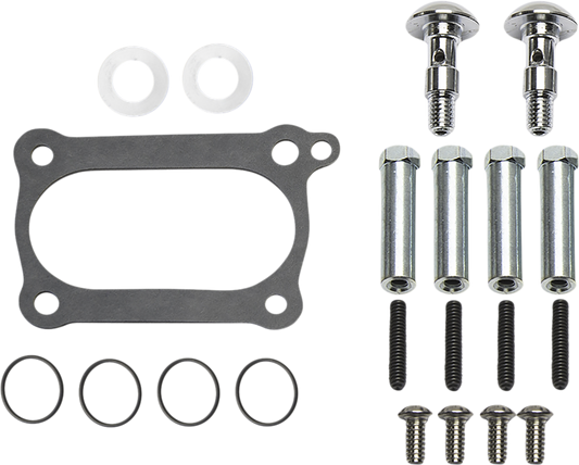 ARLEN NESS Big Sucker Air Cleaner Replacement Hardware Kit - Stage II 602-016