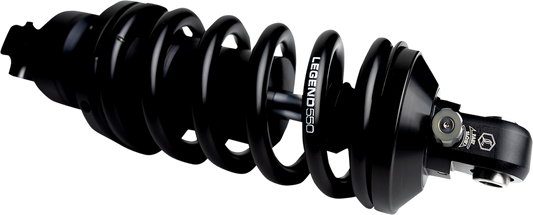 LEGEND SUSPENSION REVO-A Mono Shock - 13" - Heavy Duty - M-Eight Softail Models 1310-2250