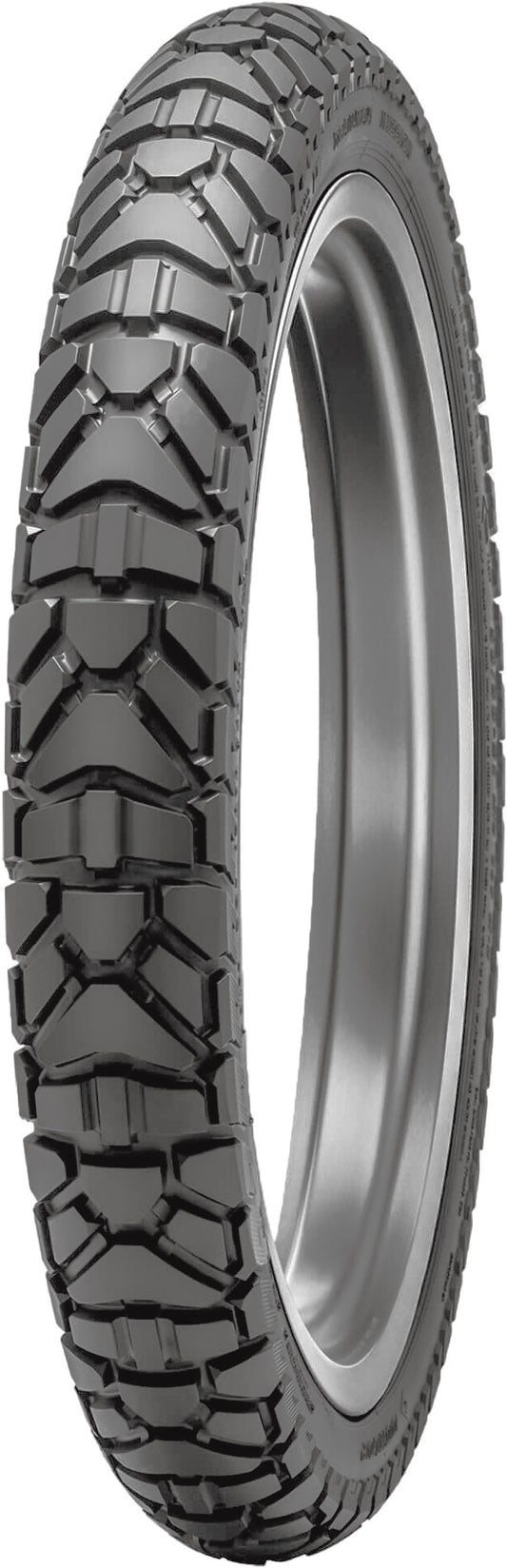 Dunlop Trailmax Mission Front Tire - 100/90-19 57T TL
