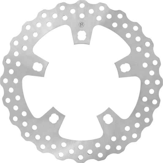 PERFORMANCE MACHINE (PM) Front Rotor - 11.8" - Spoke Mount 0131-1850