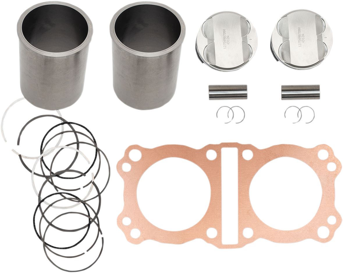 S&S CYCLE Big Bore Kit - 90.00 mm - 865 cc - Royal Enfield 650 Twin 920-0145