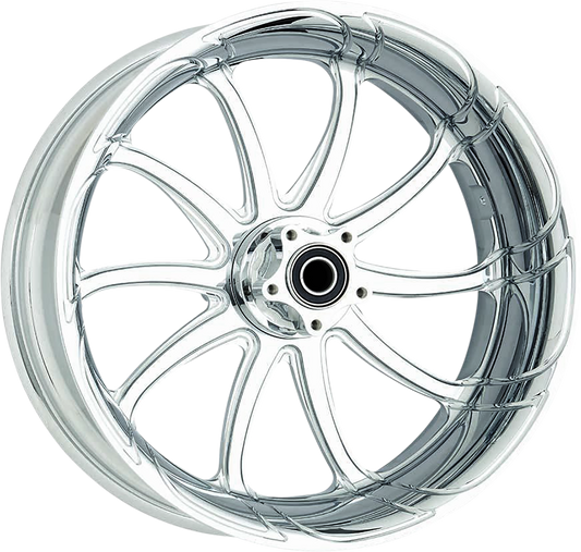 ARLEN NESS Rim - Drift - Rolled Edge - Chrome - 21x3.5 71-569
