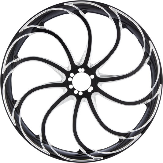 ARLEN NESS Rim - Drift - Rolled Edge - Black - 18x5.5 71-561