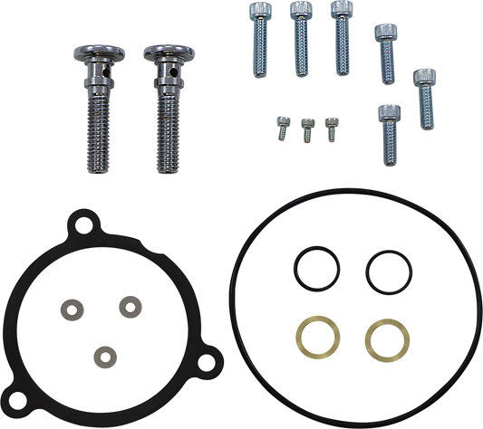 ARLEN NESS Replacement Hardware Kit - Monster, Velocity Series, Mini 22 602-019