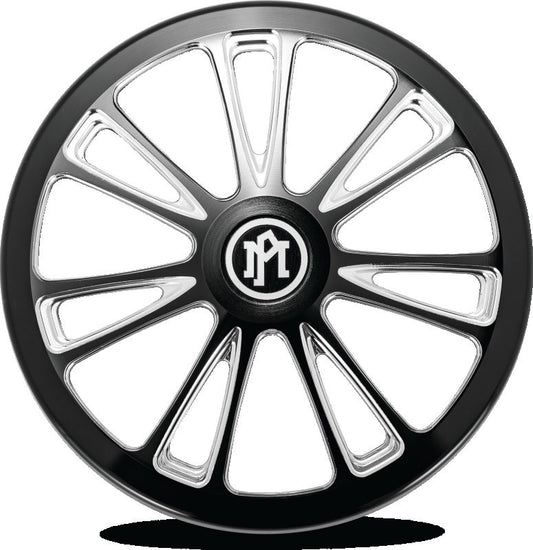 Performance Machine  Faceplate Royce  - Contrast Cut Platinum
