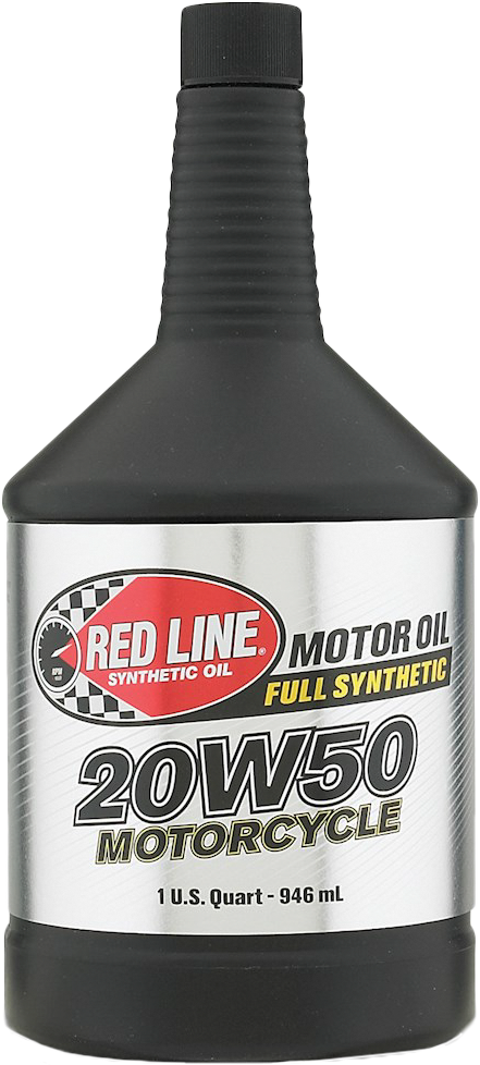 Motor Oil 4t 20w50 1qt