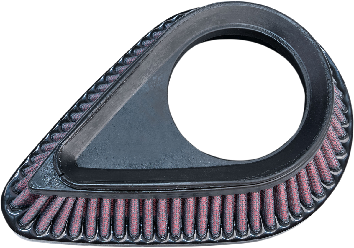 PERFORMANCE MACHINE (PM) Replacement Jet Air Cleaner Air Filter 0206-0154