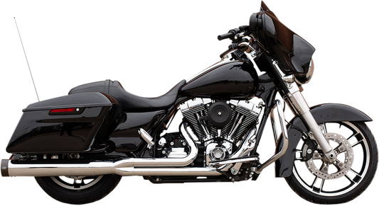 S&S CYCLE 50 State 2:1 Sidewinder? Exhaust - Chrome 550-0771B