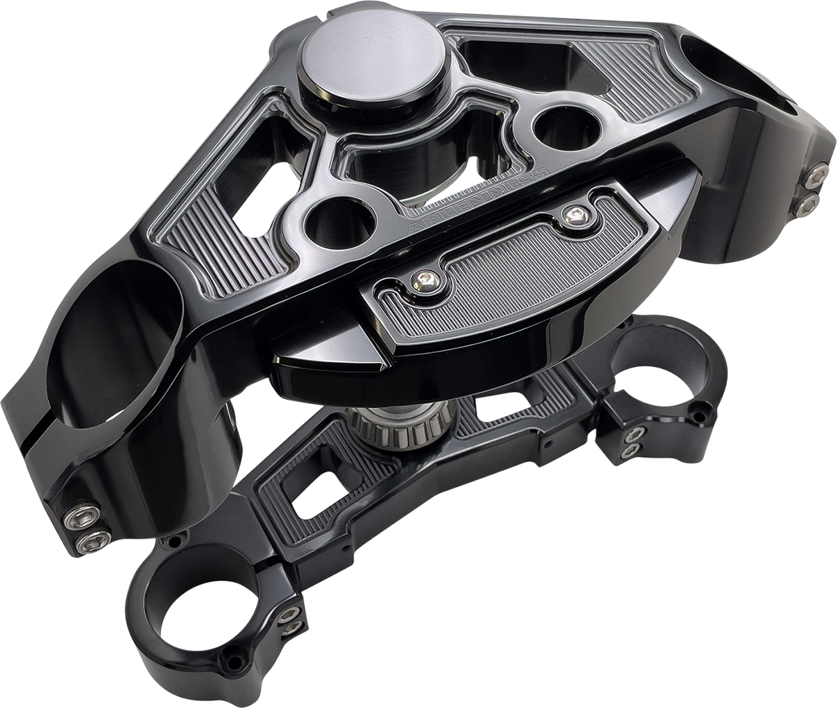 ARLEN NESS Triple Tree - Black - + 2" 130-007