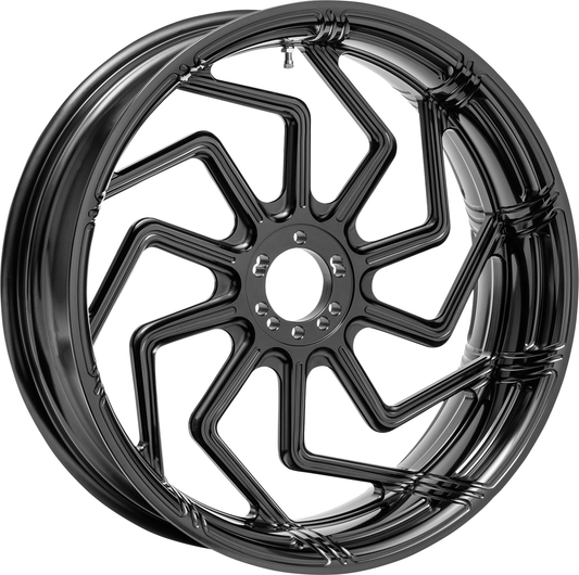 ARLEN NESS Wheel - Kickback - 10 Spoke - Forged - Black - 18x5.5 71-507