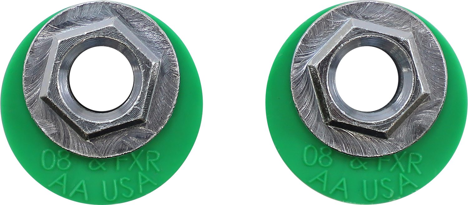 ALLOY ART Swingarm Bushing Kit - '99-'08 FLHT/FLHR/FLTR/FLHX GT-SA2