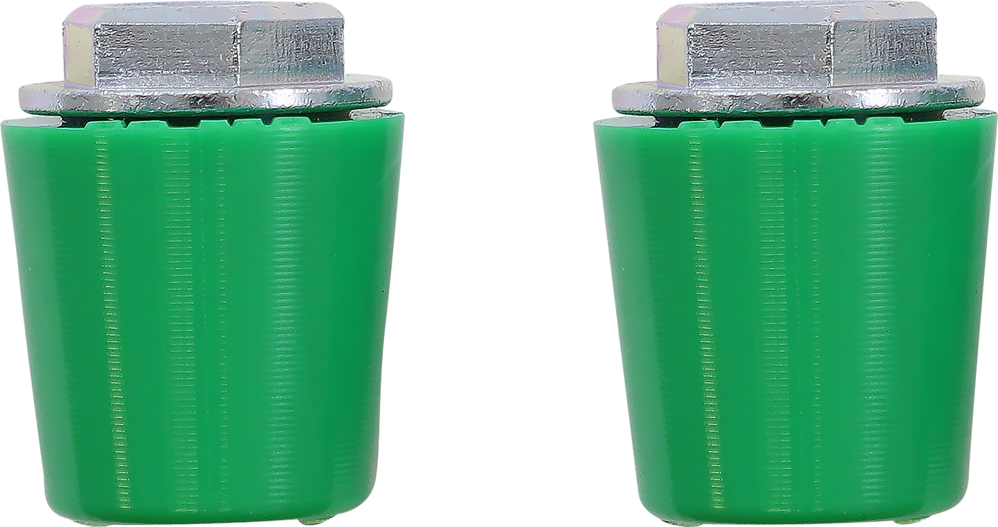 ALLOY ART Swingarm Bushing Kit - '09-'10 FLHT/FLHR/FLTR/FLHX GT-SA3